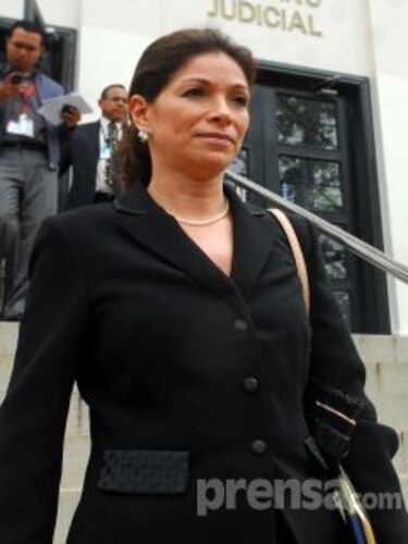 Notifican a Ana Matilde Gómez de su condena