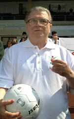 Muere húngaro Ferenc Puskas a los 79 años