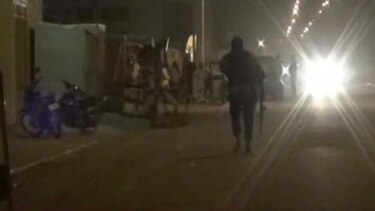 Al-Qaeda se atribuye ataque a hotel en Burkina Faso