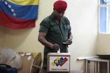 Se reportan seis detenidos por delitos menores en elecciones venezolanas