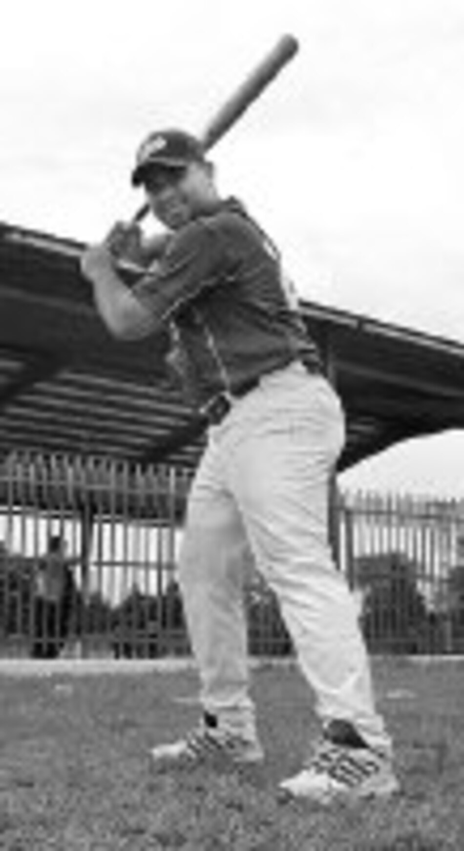 Bedoya está al frente de los mejores bateadores