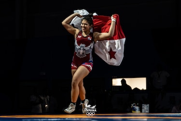 Yumaira Rusell y Aisha Williams le dan a Panamá sus primeros oros en los Juegos Suramericanos de la Juventud