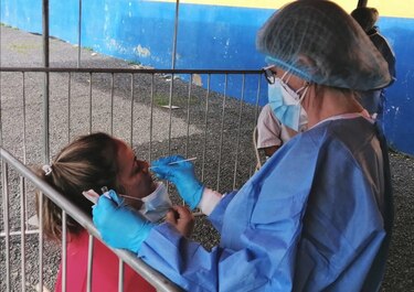 En dos semanas nueve provincias registraron un aumento en la incidencia de casos de la Covid-19