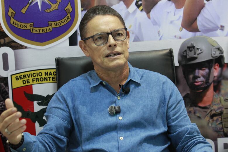 Ministro Ábrego advierte que hay políticos que apoyan a pandilleros en Changuinola