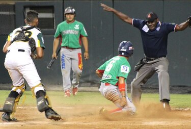 Chiriquí gana y pasa a la ronda de los mejores ocho equipos