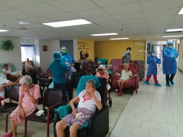 Fundación Nueva Vida, al servicio del adulto mayor