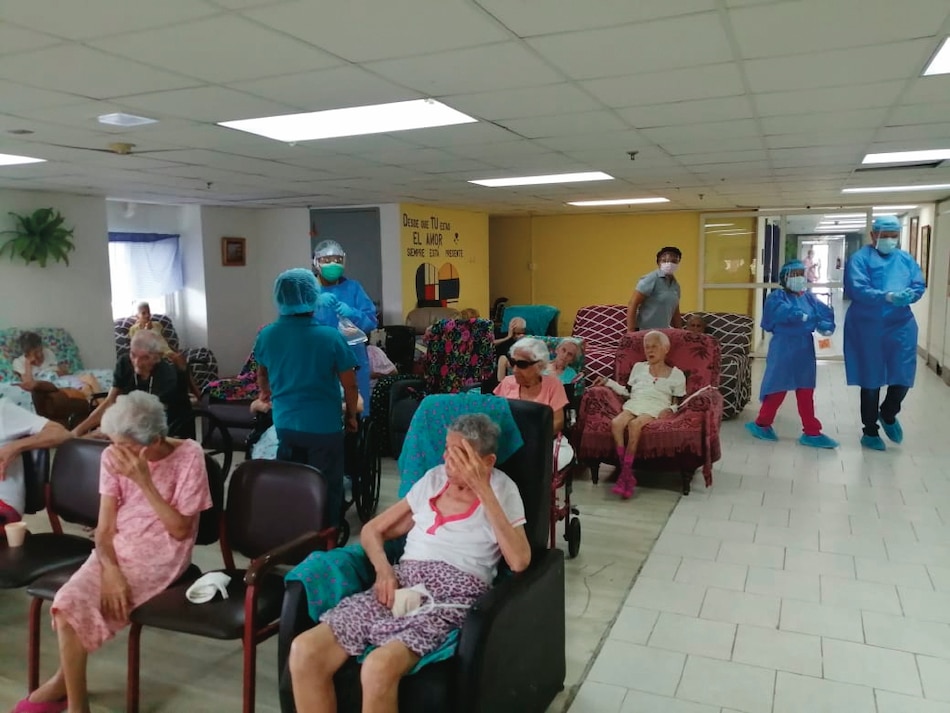 Fundación Nueva Vida, al servicio del adulto mayor