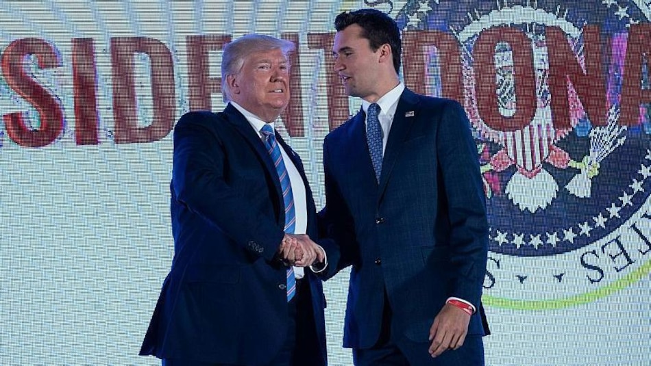 Por qué Charlie Kirk, el joven comentarista conservador asesinado, era tan importante para Donald Trump