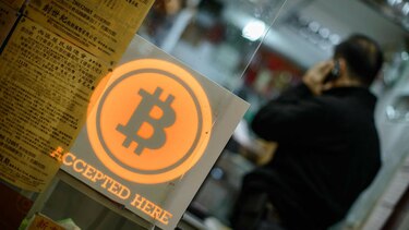 Bitcóin supera los $10 mil