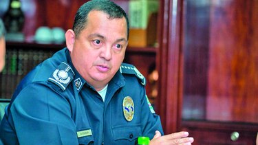 Policía Nacional decomisa mil 200 armas este año