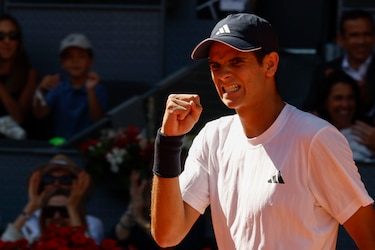 Jódar, sobre el partido ante Sinner: ‘Si hago las cosas bien tendré mis opciones’