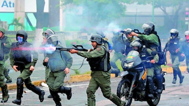 Confirman abusos en Venezuela