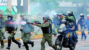 Confirman abusos en Venezuela