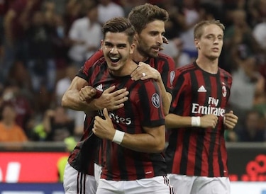 Athletic, Milan y Everton dan gran paso hacia la Liga Europa