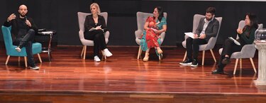 Solo dos candidatos a alcaldes participan en conversatorio sobre el desarrollo de Panamá y San Miguelito