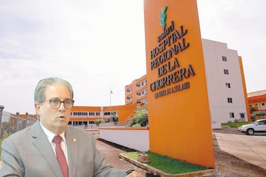 Ministro de Salud pide nueva fecha para explicar situación del Hospital Nicolás A. Solano