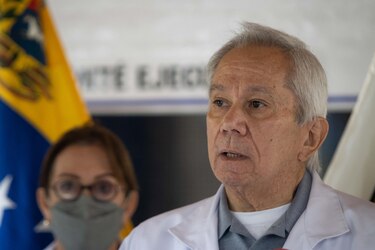 Gremio médico denunciará ‘crisis hospitalaria’ de Venezuela ante la ONU