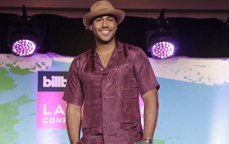 Romeo Santos asegura que crea personaje para combatir su timidez