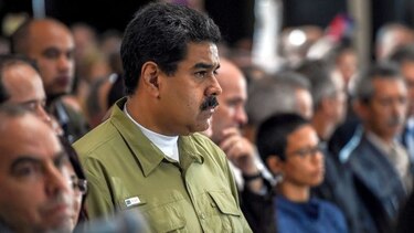 Maduro: Habrá diálogo hasta 2018