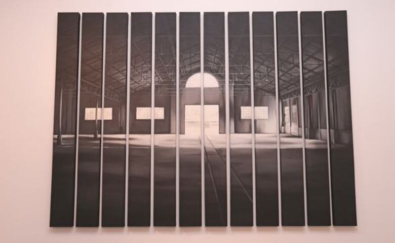 Hallazgos en la belleza industrial