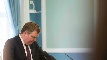 Primer ministro de Islandia anuncia su renuncia por investigación de ICIJ