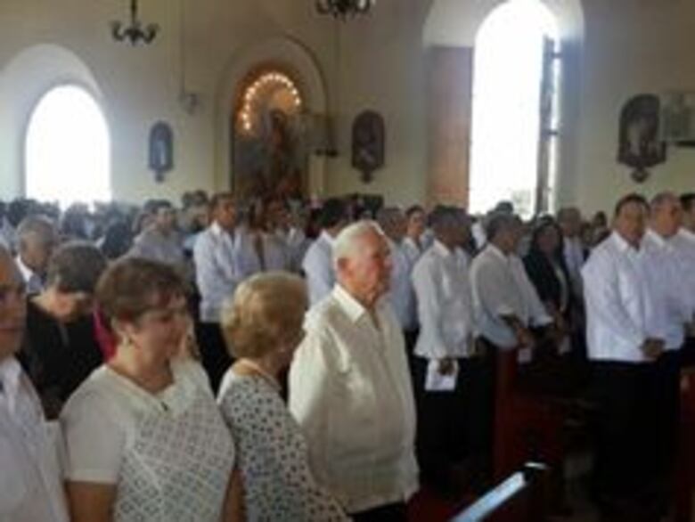 Rinden honores póstumos al expresidente Juan Demóstenes Arosemena