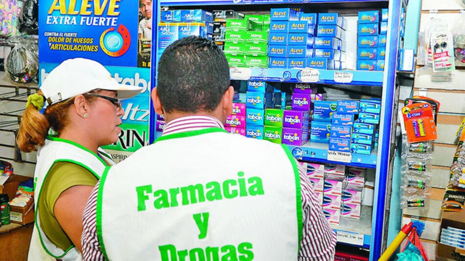 Alerta farmacológica es falsa, según Minsa