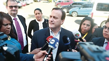 Se cae otro proceso: sin culpables en el caso Caja de Ahorros