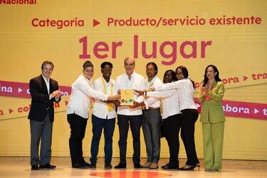 Gobierno dominicano premia 6 proyectos de iniciativa ciudadana entre más de 500 propuestas