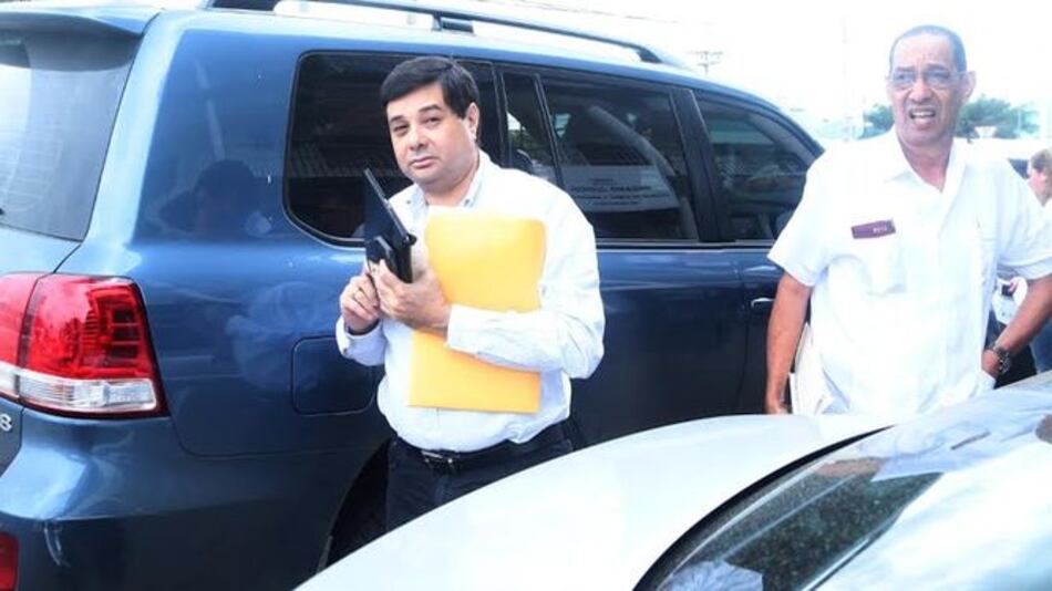 Hoy se practican nuevas diligencias en proceso a Víctor Benavides