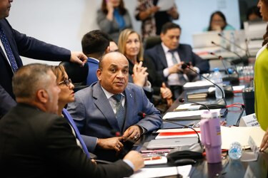 ‘Me sorprendió el consenso entre Vamos y PRD’: Alaín Cedeño