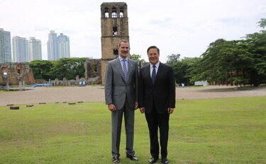 Así fue el último día de Juan Carlos Varela en la Presidencia