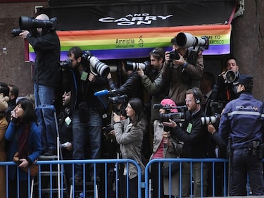 ONU: Ultimos dos años 'atroces' para los periodistas