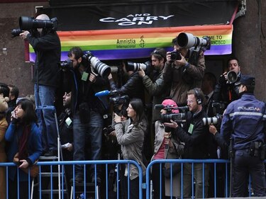 ONU: Ultimos dos años 'atroces' para los periodistas