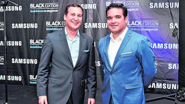 Samsung lanza su línea Premium ‘Black Edition’