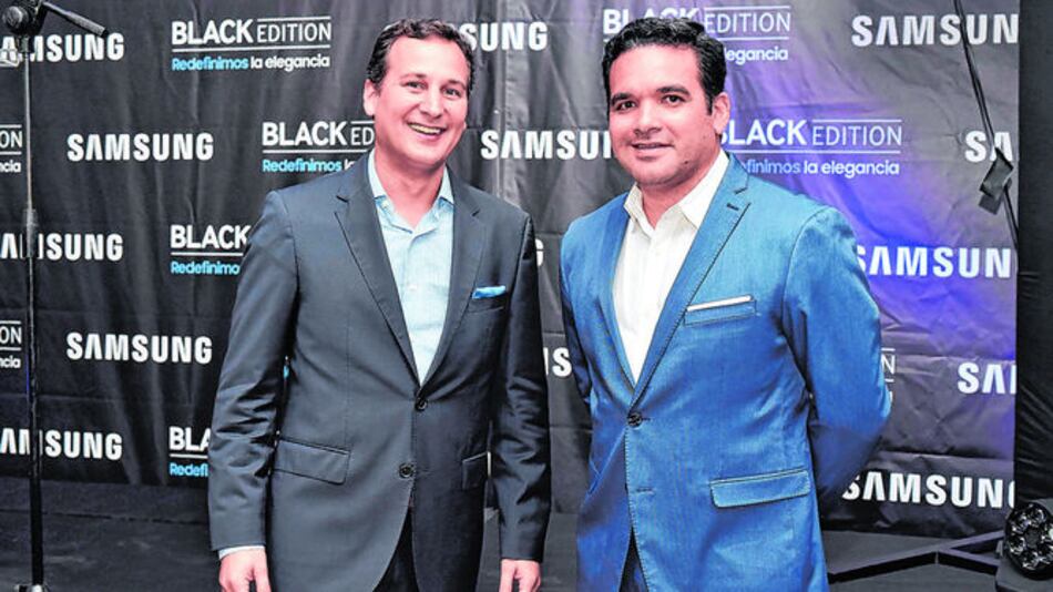 Samsung lanza su línea Premium ‘Black Edition’