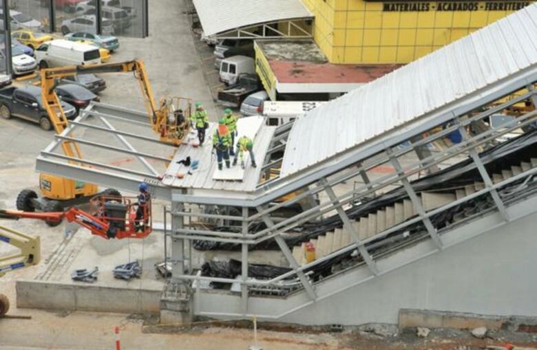 El Metro de Panamá pagó el 79% de la línea 2