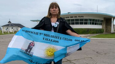 Un año después, el doloroso misterio del submarino perdido en Argentina