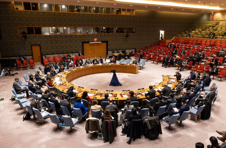 Clamor en la ONU por bajar la tensión en Oriente Medio, pero Israel reclama el derecho a represalias