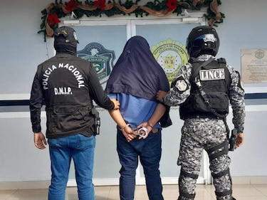 En Santiago aprehenden a un hombre con 11 mil municiones y dos armas de fuego