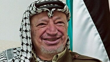Justicia francesa confirma el cierre del caso de la muerte de Arafat