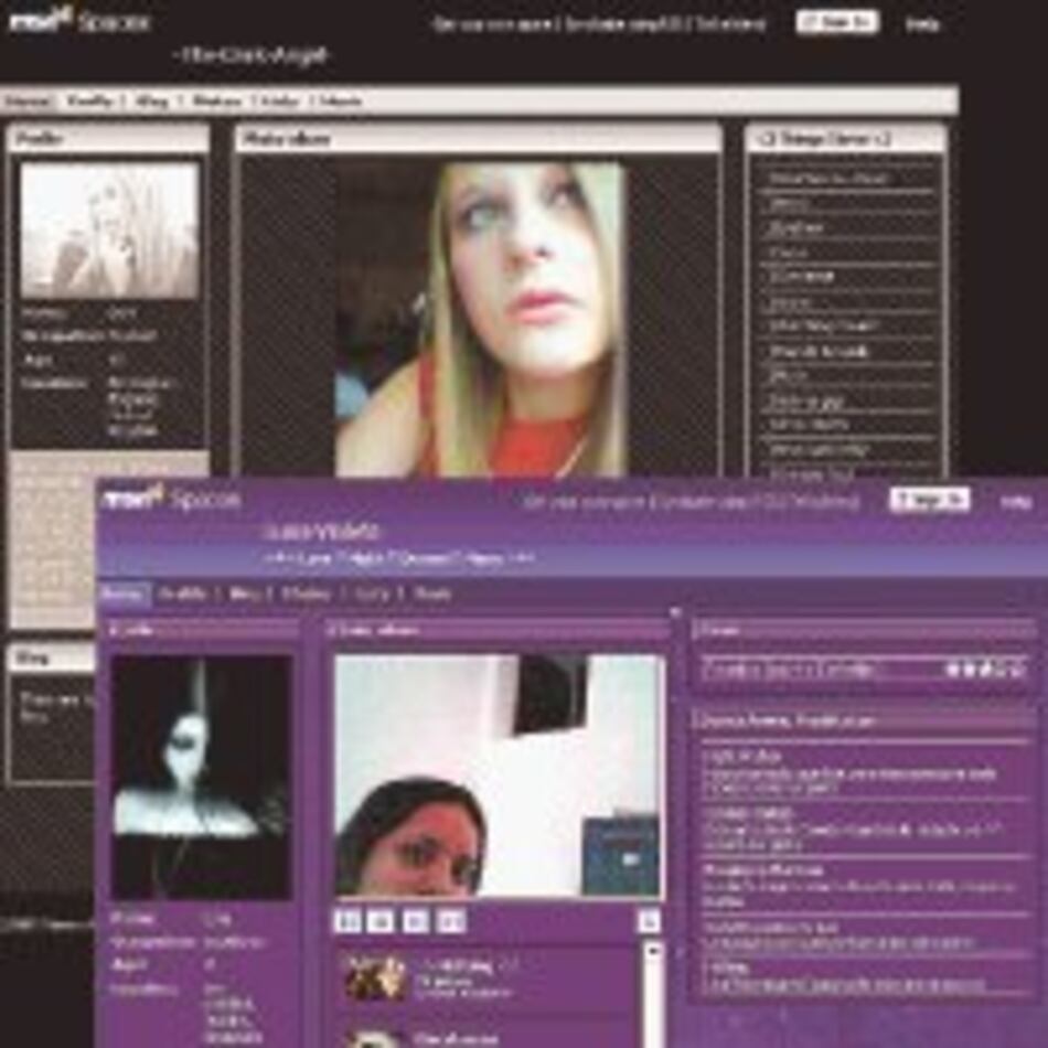 Mi espacio en Messenger