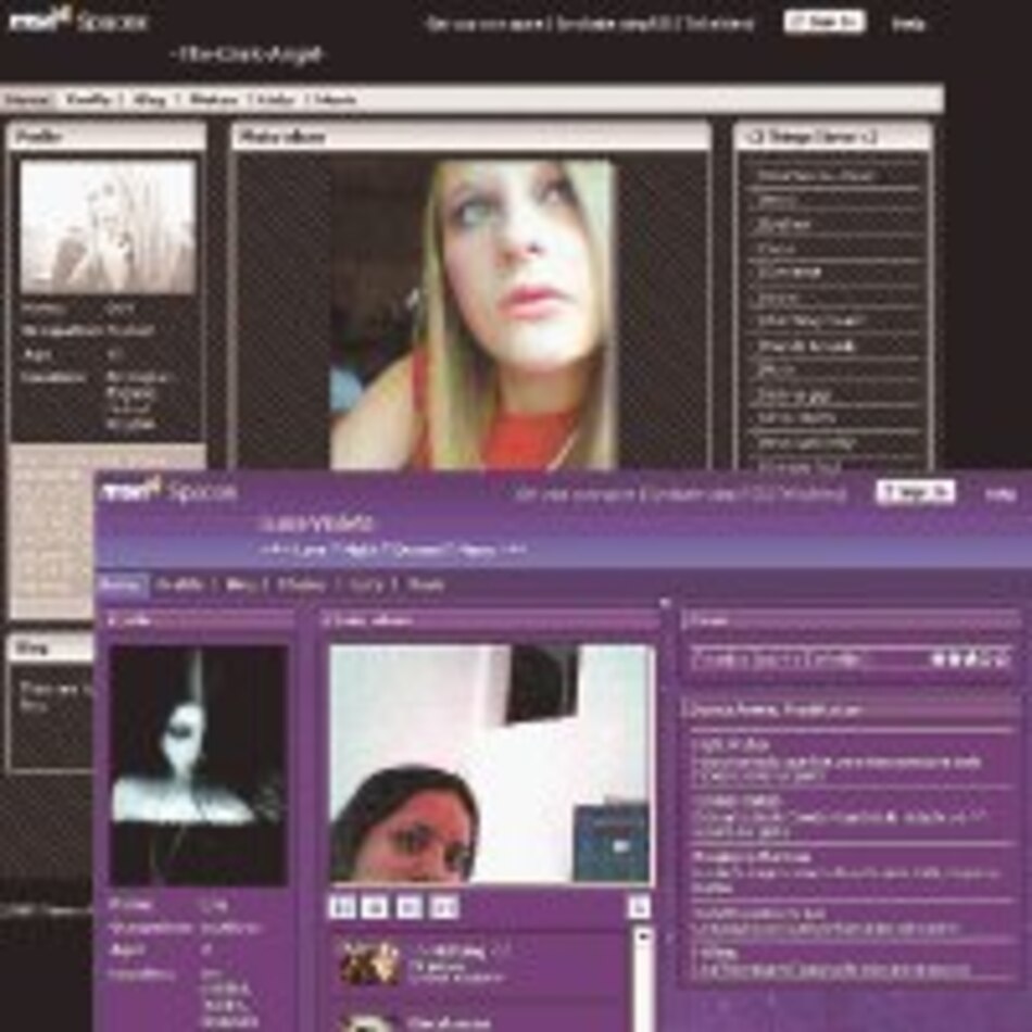 Mi espacio en Messenger