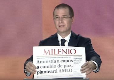 Blandón imitó estrategia de los debates mexicanos