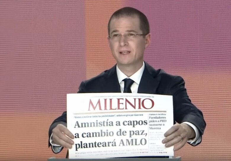 Blandón imitó estrategia de los debates mexicanos