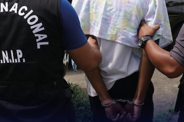 Sospechoso del robo a Banesco de calle 50 quedó detenido provisionalmente