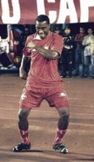 El Matador Tejada pasa a Millonarios