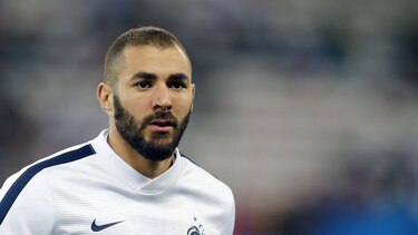 Arrestan a Karim Benzema por un caso de extorsión