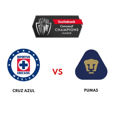 Pumas del UNAM tiene al Cruz Azul bajo sus garras