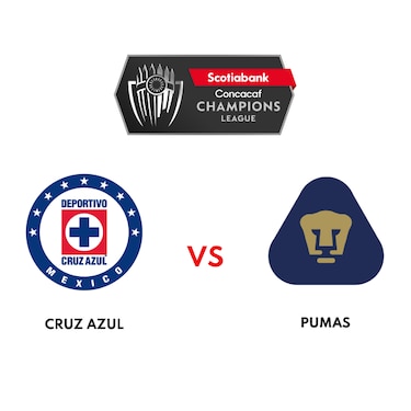 Pumas del UNAM tiene al Cruz Azul bajo sus garras